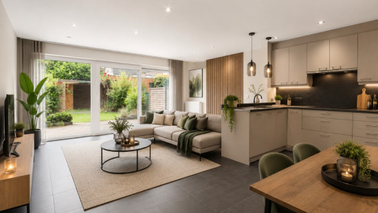 Onteigeningsstraat - 10a - - 9060