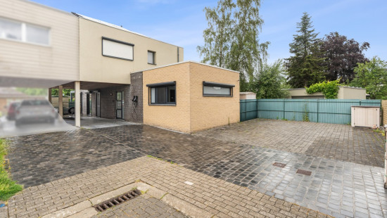 Kluisbeekstraat - 11 - - 1745