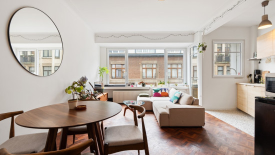Consciencestraat - 3 - - 2018