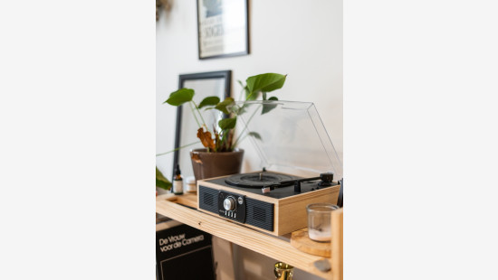 Consciencestraat - 3 - - 2018