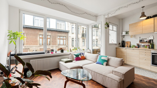 Consciencestraat - 3 - - 2018