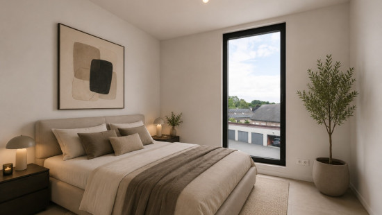 Alfons van de Maelestraat - 2A - - 9320