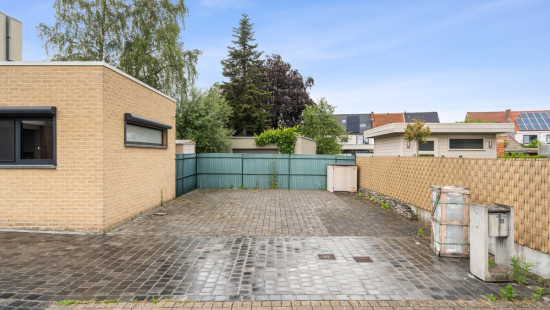 Kluisbeekstraat - 11 - - 1745
