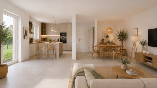 Rue René Masuy - LOT 2 - - 5170
