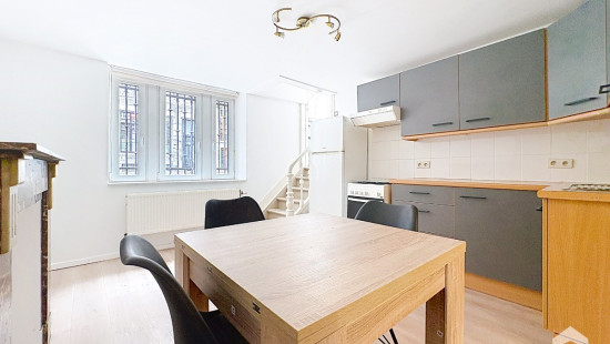 Rue Lesbroussart - 77 - 0 - 1050
