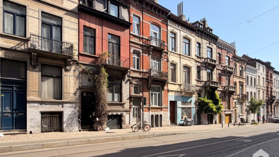 Rue Lesbroussart - 77 - 0 - 1050