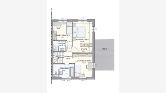 Rue René Masuy - LOT 2 - - 5170
