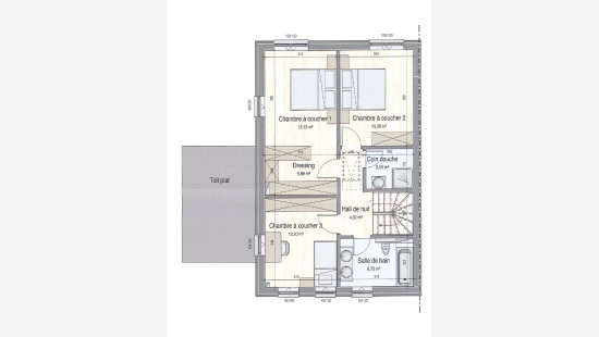Rue René Masuy - LOT 1 - - 5170
