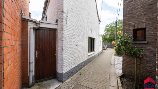 Oude Pastorijwegel - 2 - - 9310