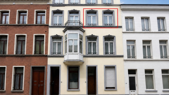 Rue Mercelis - 47 - - 1050