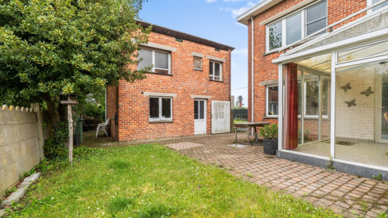 Godshuisstraat - 22 - - 1861