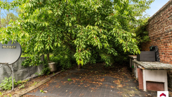 Alsembergsesteenweg - 590 - - 1653