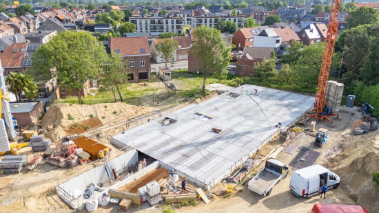 Kattestraat - 32B - 0101 - APP 1.03 - 9150