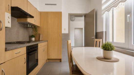 Pierre Timmermansstraat - 30 - BP 6 (3G) - 1090