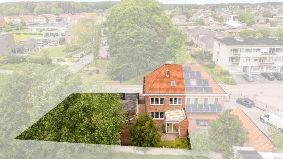Godshuisstraat - 22 - - 1861