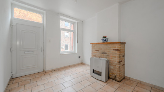 Rue roi Albert - 124 - - 4102