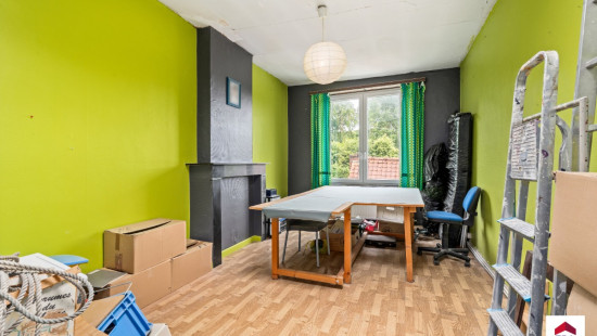 Alsembergsesteenweg - 590 - - 1653