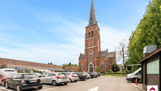 Alsembergsesteenweg - 590 - - 1653