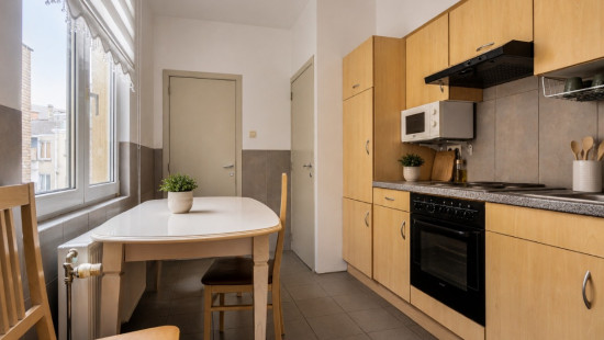 Pierre Timmermansstraat - 30 - BP 6 (3G) - 1090