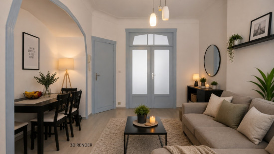 Pierre Timmermansstraat - 30 - BP 4 (2G) - 1090