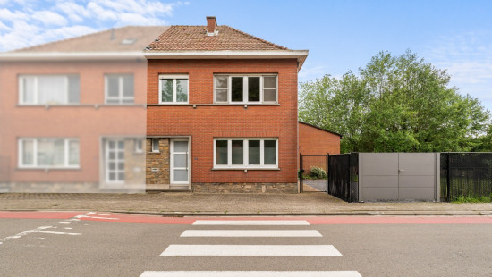 Godshuisstraat - 22 - - 1861