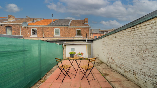 Rue roi Albert - 124 - - 4102