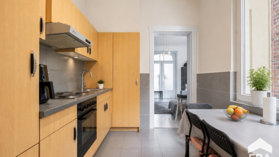 Pierre Timmermansstraat - 30 - BP 4 (2G) - 1090