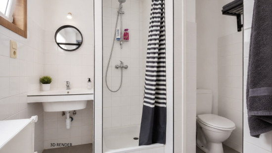 Pierre Timmermansstraat - 30 - BP 4 (2G) - 1090