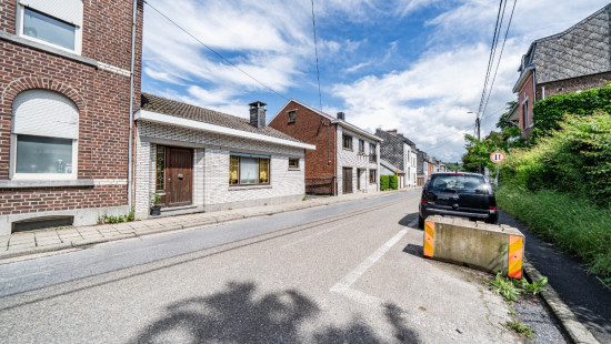 rue Emile Vandervelde - 89 - - 4860