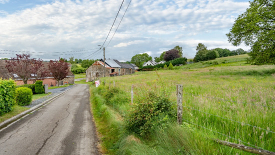 Rue Wé de Vâ - Withimont - Lot 1 - - 6687