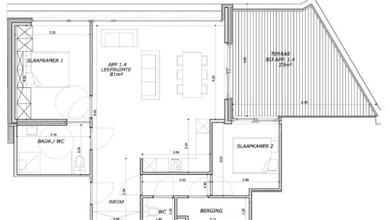 Bruggestraat - 85 - 0104 - 8750