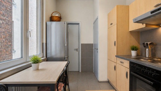 Pierre Timmermansstraat - 30 - BP 4 (2G) - 1090