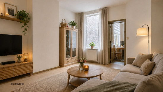 Pierre Timmermansstraat - 30 - BP 6 (3G) - 1090