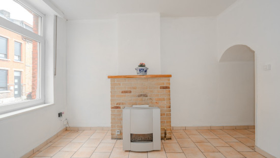 Rue roi Albert - 124 - - 4102