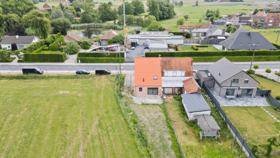 Oostrozebekestraat - 170 - - 8760