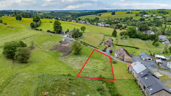 Rue Wé de Vâ - Withimont - Lot 1 - - 6687