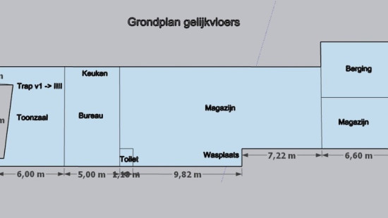 Kortrijksestraat - 96 - - 8890