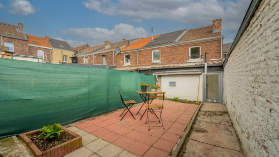 Rue roi Albert - 124 - - 4102