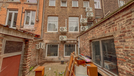 Rue Saint Léonard - 200 - - 4000