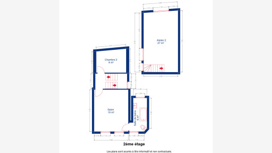 rue du vivier - 18/20 - - 6600