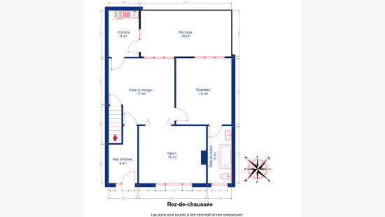 rue Emile Vandervelde - 89 - - 4860
