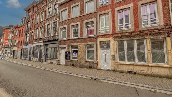 Rue Saint Léonard - 200 - - 4000