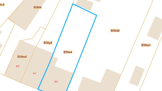rue Emile Vandervelde - 89 - - 4860