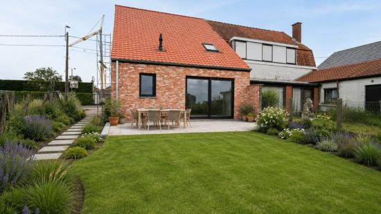 Oostrozebekestraat - 170 - - 8760