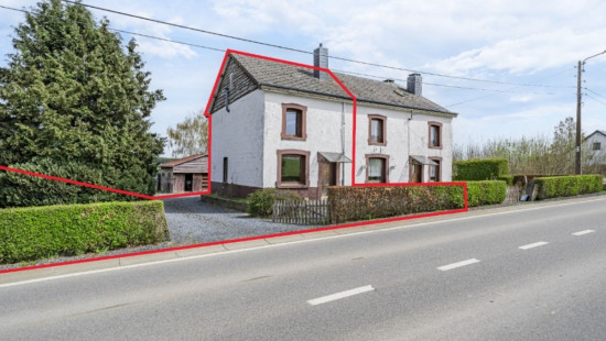 Route d'Houffalize - 13 - A - 6660