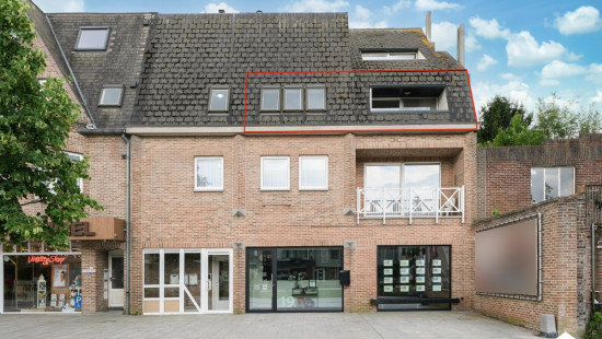 Kerkstraat - 19 - bus 3 - 3910