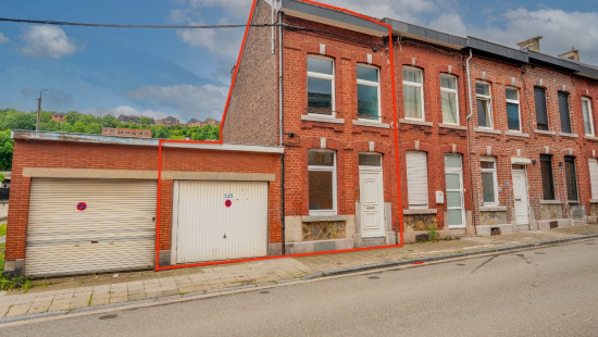Rue roi Albert - 124 - - 4102