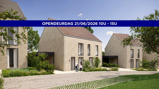 Molenbergstraat - - - woning 9 - 3470