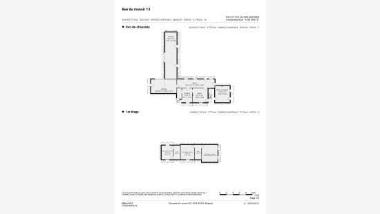 Rue du Manoir - 13 - - 5544