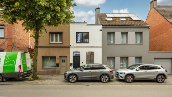 Hoogstraatsesteenweg - 65 - - 2310